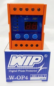 WIP ดิจิตอลเฟสโปรเทคชั่น W-OP4 3เฟส 380V