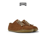 CAMPER รองเท้าผ้าใบ ผู้ชาย รุ่น Peu Cami สีส้ม ( SNK - K100878-004 )