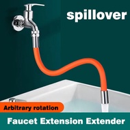 Faucet Extension Extender Extension Kitchen Faucet Universal Conversion Joint