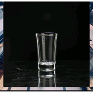 Mini Shot Glasses Clear Glass
