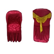 CHITOSE CHAIR COVER FOLDING CHAIR COVER/ CHAIR COVER/ CHAIR COVER SEAT COVER