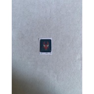 TOMBOL Centaurus B80 Spiderman Resin Button Stickers Garskin Custom Label Fullbody Precision