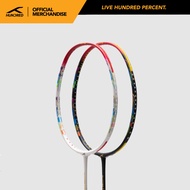 Hundred Flutter 7 Attk Badminton Racket