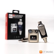 Xvive U45 Digital Wireless In-Ear Monitor System 5.8Ghz ไวเลสเอียร์มอนิเตอร์ ไวเลสเอียร์ มอนิเตอร์ E