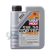 【94先生機油】LIQUI MOLY TOP TEC 4200 5W30 全合成 力魔 機油