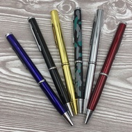 new &amp; KY Factory Direct Sales Multifunctional Letter Opener Metal Pen Utility Knife Rotating Ballpoint Pen Metal Tactic