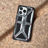 UAG Monarch chính hãng Kevlar loạt trường hợp đối với iPhone 15 Pro Max / iPhone 14 Pro Max / iPhone