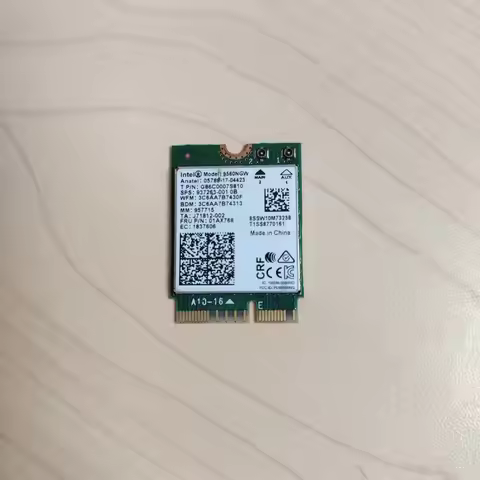 For Lenovo 330-15 17 L340-15 17 S340-14 15 C340 Wireless network interface card Bluetooth 01AX768