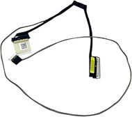 JINTAI LCD LVDS LED Screen Video Display Flex Cable Replacement for Dell Alienware 13 R3 P81G BAP00 
