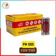 Pin tiểu AA Pin AAA hiệu Con Thỏ hàng Việt Nam peekaboo Toys