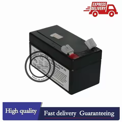 Original auxiliary battery 12V 1.2Ah A000000004039 for Mercedes-Benz W221 W212 W164 S300 S350 S400 C