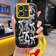 Casing For VIVO Y22 Y22s Y27s Y27 5G Y36 5G Y100i 5G Y100 5G Case Silicone Cases Soft Cover