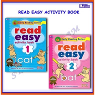 [ADM] READ EASY ACTIVITY BOOK EARLY READING SERIES