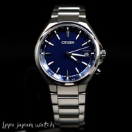 JDM WATCH ★CITIZEN ECO-DRIVE CB1120-50L DIRECT FLIGHT ATOMIC RADIO  WATCH TITANIUM