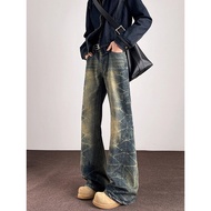 G969 Black Blue Semi-Elastic Waist P38 S-3XL High Quality