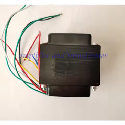 Marantz M7 pre-amplifier power transformer, 250V-0-250V 100ma, 0-6.3V 1.5A, 0-12.6V 2A, pure copper 