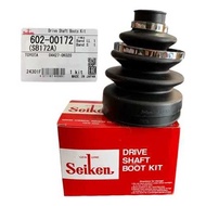 TOYOTA HI-LUX OUTER AXLE BOOT RUBBER (SB-172A)