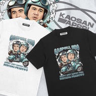 Kaos Pemilu 2024 "Prabowo Vespa" - /Prabowo Presiden/Prabowo Gibran