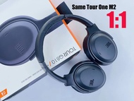 New_JBL Tour One M2 Bluetooth Headphones Bass Wireless BT Headset หูฟัง Bluetooth ไร้สาย หูฟังเบสหนักๆ with Mic หูฟัง เกมมิ่ง Portable Foldable Headphones หูฟัง Bluetooth ของแท้JBL