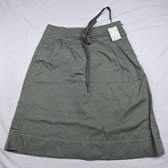 T478 Jeans Skirt Work Fashion Second Hand Details As Shown In The Picture.