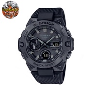[ Official Warranty ] CASIO G-SHOCK GST-B400BB-1A / GSTB400BB-1A Carbon Core Guard G-Steel Men Watch