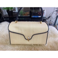 Preloved Japan Structured Handbag