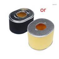 【SUIT*】 Air Filter Clearner Fit 5 5HP 6 5HP Engine Motor Gasoline Generator Mower