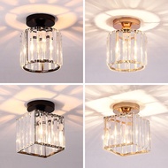 Corridor Walkway Light Crystal Light Entrance Entrance Light Simple Modern Household Creative led Fo