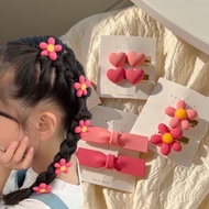 RAYA OFFER! Sepit Rambut Baby Girl Raya Set / Sepit Rambut Budak Perempuan / Korean Hair clip for ki