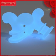 [Luminous Shark Slippers Accessories] Shark Slippers Fin Accessories Fit Second Generation Shark Sli