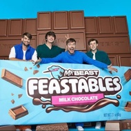 🔥 พร้อมส่งจากไทย 🔥 Mr Beast Chocolate ช็อกโกแลตชื่อดัง มิสเตอร์บีส (อ่านรายละเอียดก่อนสั่ง)