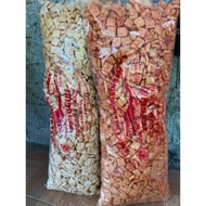 krupuk tahu 1kg kerupuk tahu kotak pedas