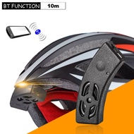 Outdoor Mini Bicycle Helmet Accessories Bluetooth Headset Stereo Subwoofer Audio MP3 Wireless Bluetooth Speaker