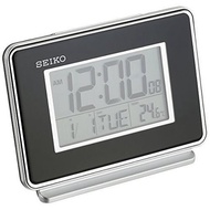 Seiko QHL068KLH Japanese Quartz Alarm Clock