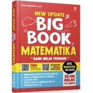 New Update Book Elementary School Mathematics BookBIG for Grades 4, 5, 6 BMedia Original New