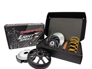 全新品 光信仰傳動 light speed Z版傳動 勁戰傳動 六代傳動