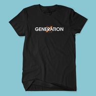 GENERATION Z Premium Distro T-Shirt - GEN Z Unisex Adult T-Shirt with Words