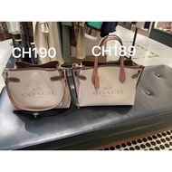 C Best/Female Bag hanna carryall Large Capacity Shoulder Bucket Bag CH190/CH187