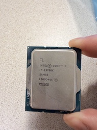 Intel Core i7-13700K SRMB8 CPU Processor