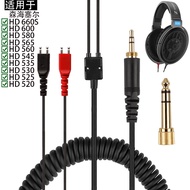 Suitable for Sennheiser Sennheiser HD 660S2 660S 600 580 565 560 545 535 530 525 520 Headphone Cable