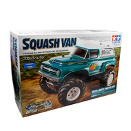 Tamiya 47497 Squash Van GrnWhi PB (GF-02)