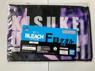 Others - 一番賞 F賞 Bleach 死神 毛巾 抹手巾 週邊配飾 No.1