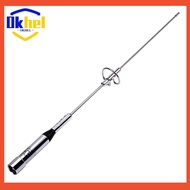 [Okhello.my] NR-770S Mobile Ham Radio Antenna with PL Connector Car Mobile Amateur Radio Antenna VHF
