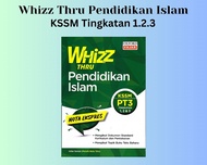 Oxford - Whizz Thru PT3 Pendidikan Islam 18/19
