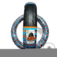 Ban Motor Bebek Blackstone BS 16 80 80 17 Tubeless BS16 Bonus Pentil