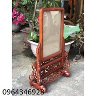 My rosewood altar photo frame, photo size 20*30 cm.