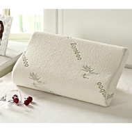 Latex Memory Pillow/ Bamboo Pillow