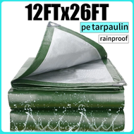 6x12ft Trapal Mayama S400 Big Size Lona Trapal Mayama Tolda Tarpaulin Tarp Brand Waterproof 6x12  HO