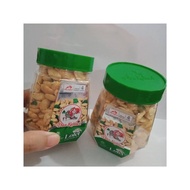 ( COD ) DUA KELINCI KACANG LOFET TOPLES 125GR - CEMILAN KACANG RASA DAUN JERUK HOT SALE