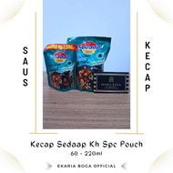 HITAM Soy Sauce | Sweet Soy Sauce | Black Soybean | Kh SPC 33-60ML SEDAAP Soy Sauce